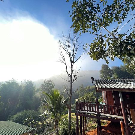 Forest Guesthouse Samoeng Bagian luar foto