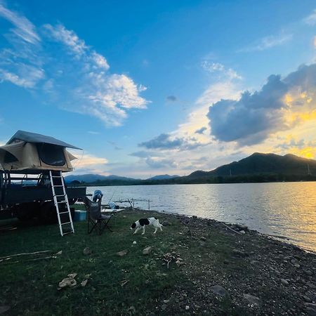 Forest Guesthouse Samoeng Bagian luar foto