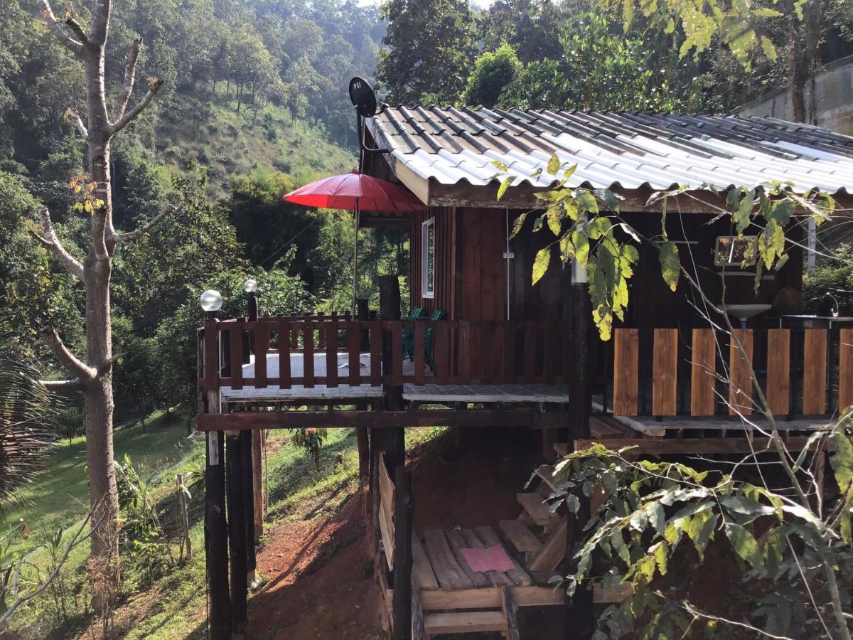 Forest Guesthouse Samoeng Bagian luar foto