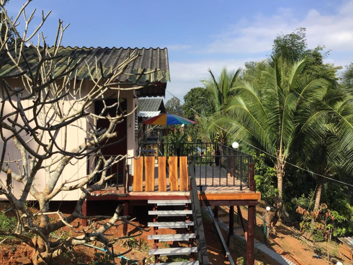 Forest Guesthouse Samoeng Bagian luar foto