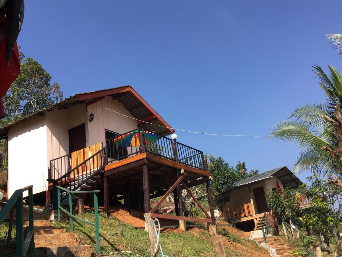 Forest Guesthouse Samoeng Bagian luar foto