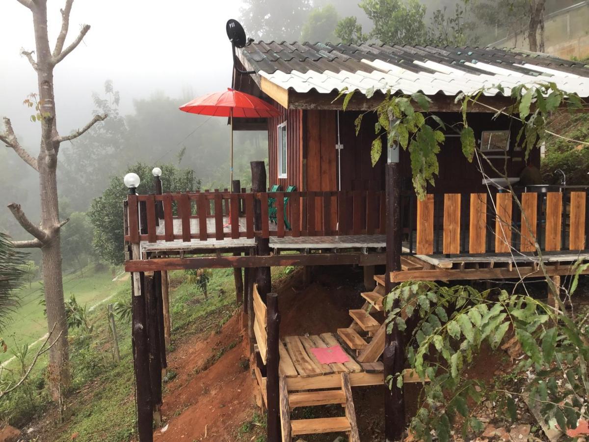 Forest Guesthouse Samoeng Bagian luar foto