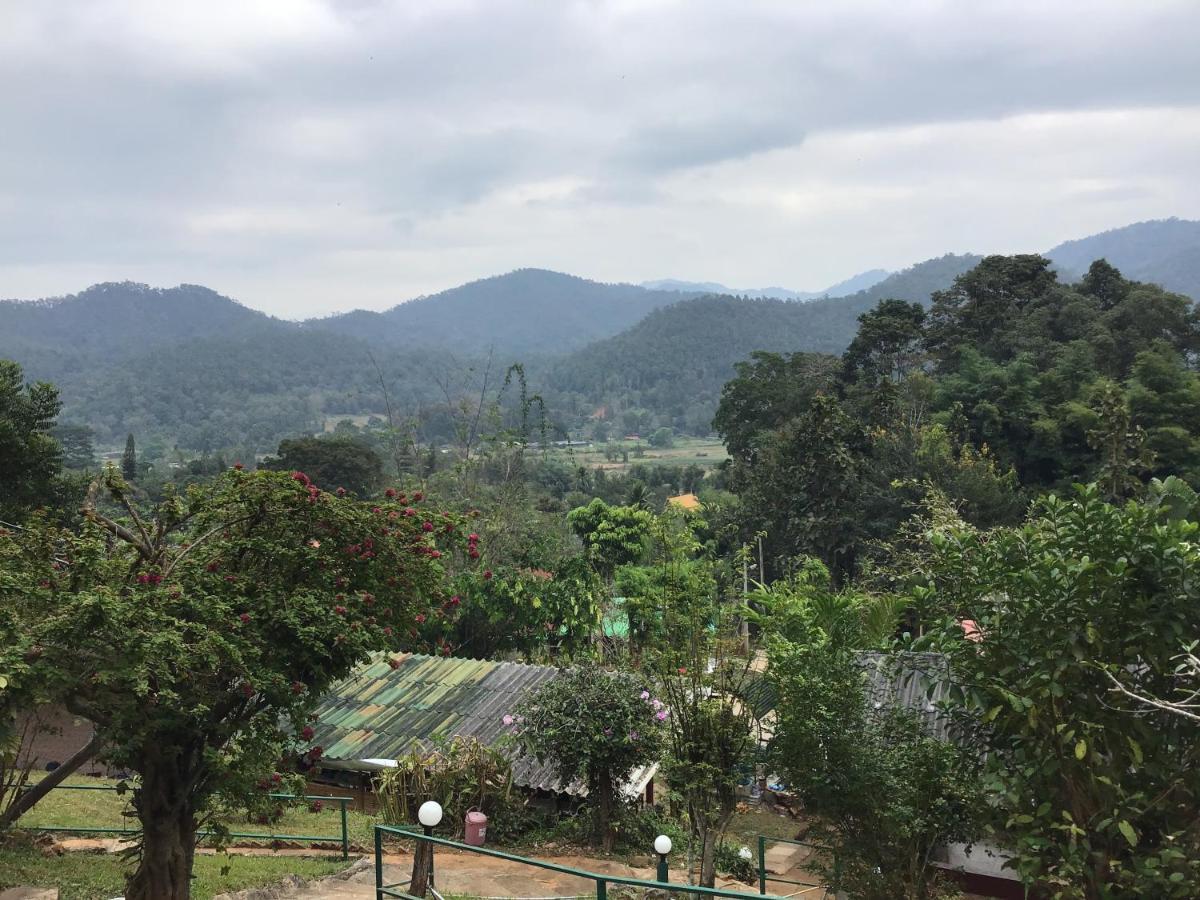 Forest Guesthouse Samoeng Bagian luar foto