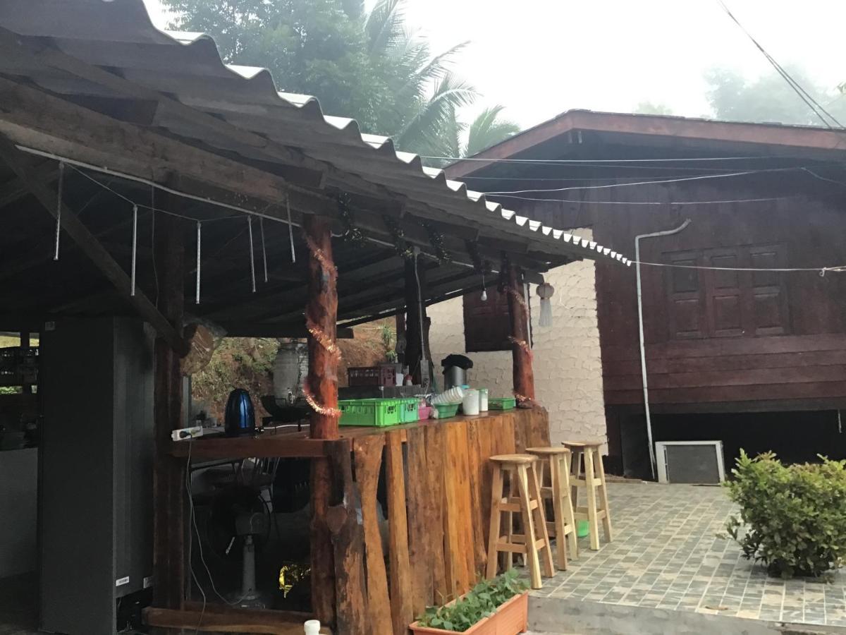 Forest Guesthouse Samoeng Bagian luar foto