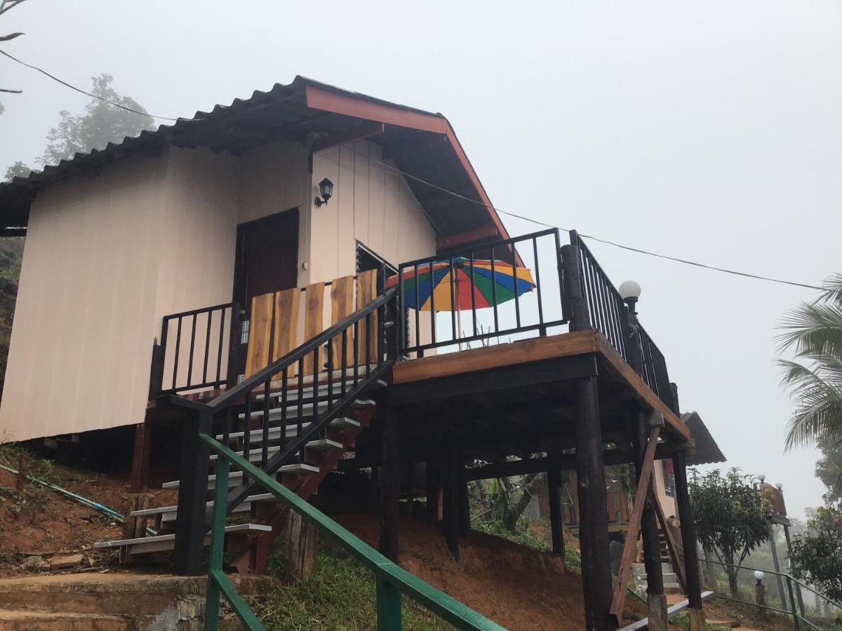 Forest Guesthouse Samoeng Bagian luar foto