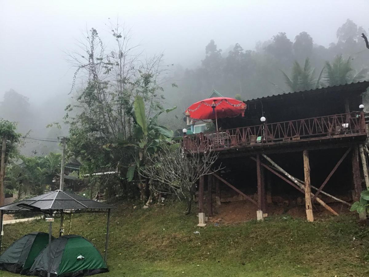 Forest Guesthouse Samoeng Bagian luar foto