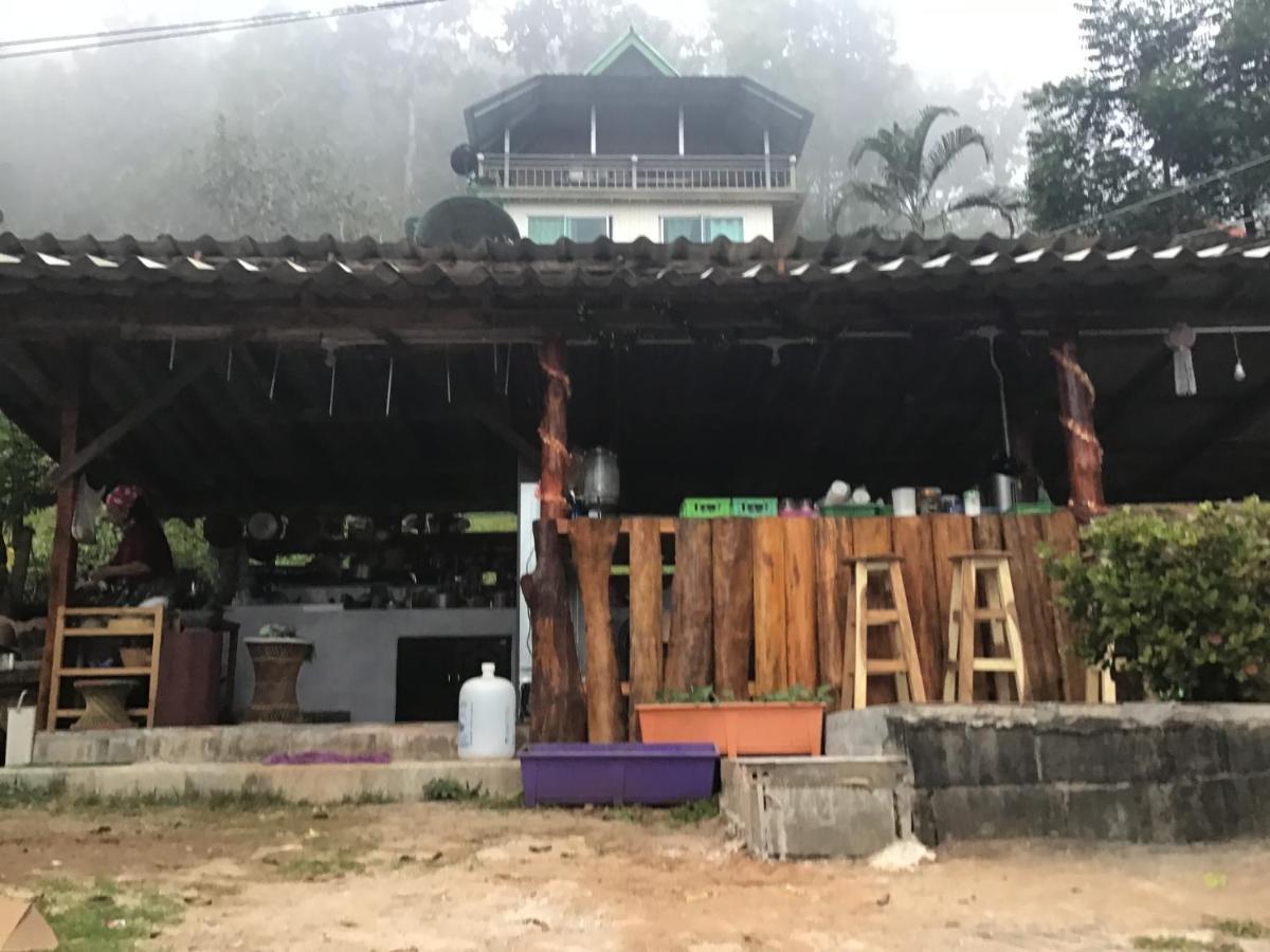 Forest Guesthouse Samoeng Bagian luar foto