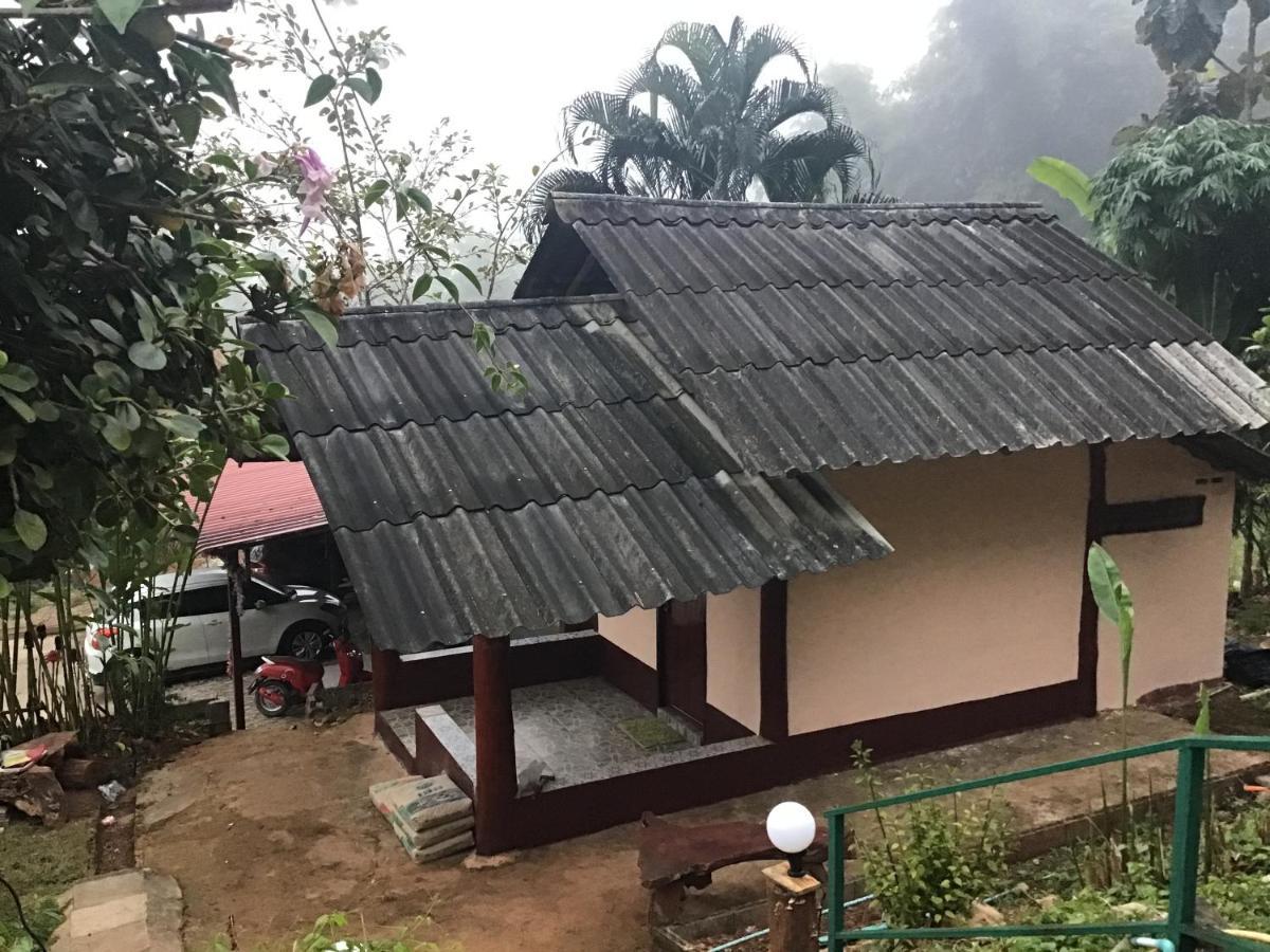 Forest Guesthouse Samoeng Bagian luar foto