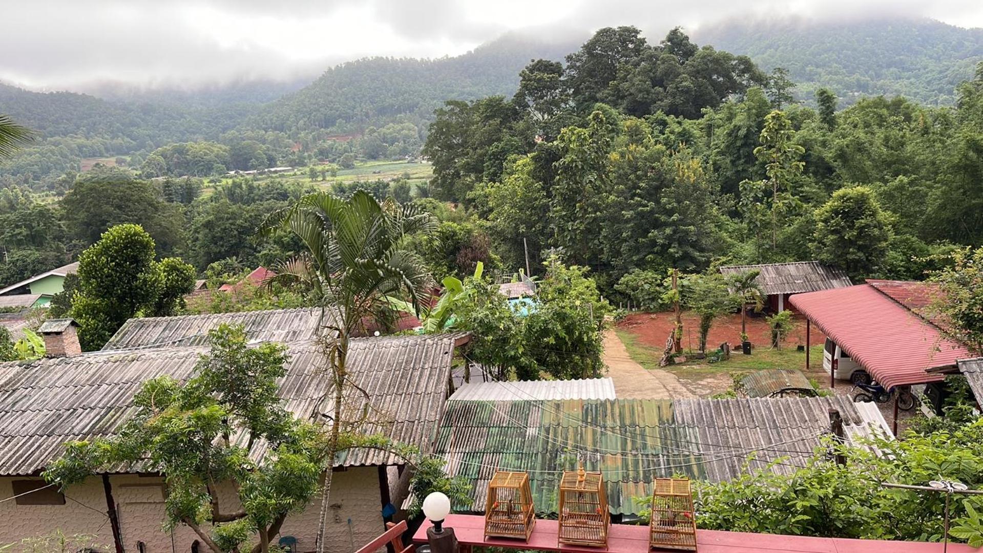 Forest Guesthouse Samoeng Bagian luar foto