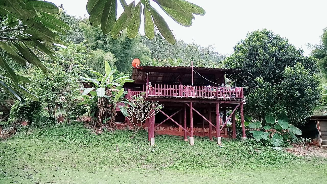 Forest Guesthouse Samoeng Bagian luar foto